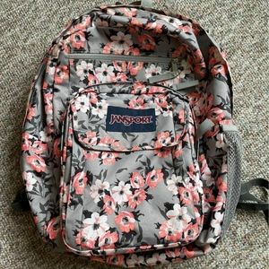 Jansport bag